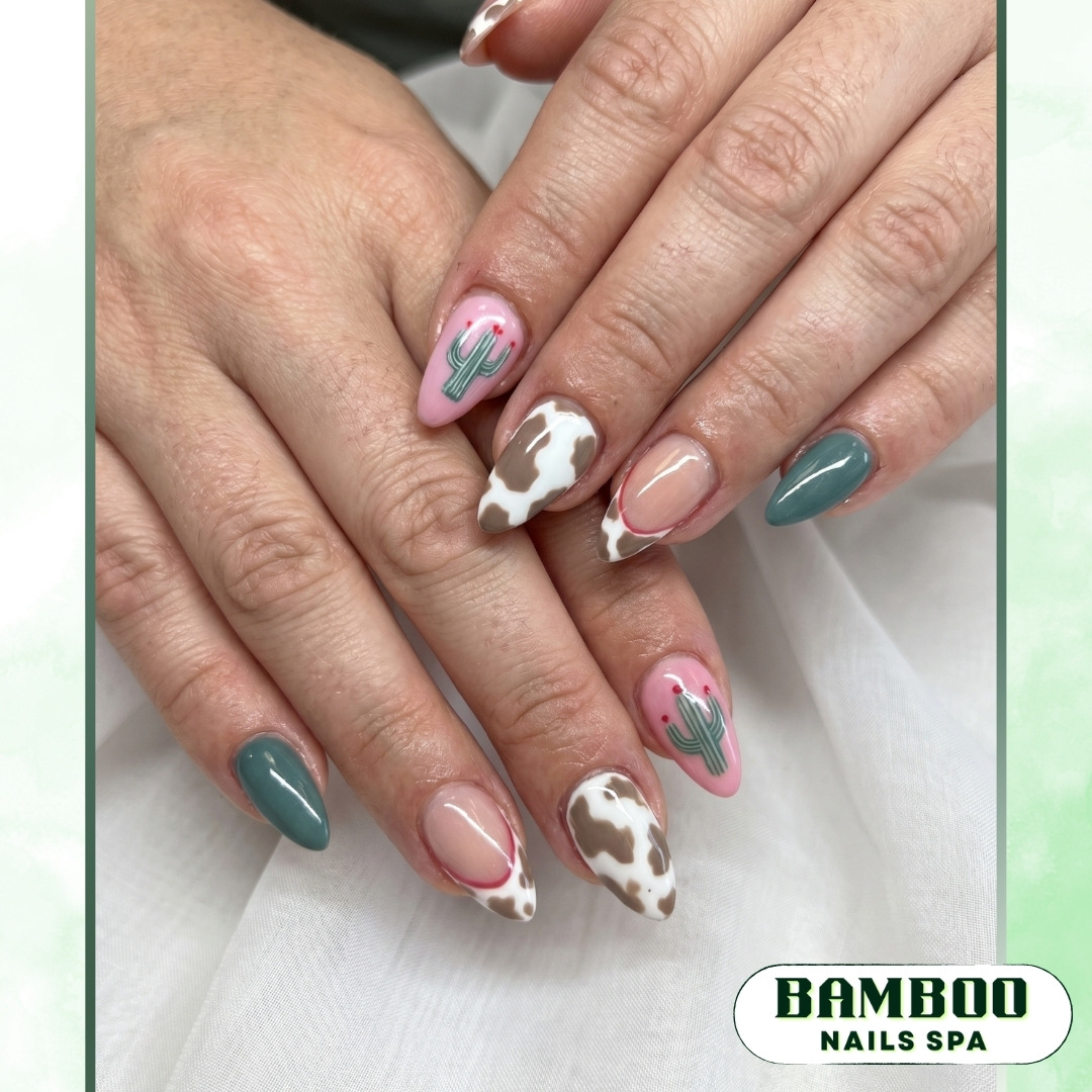 Angel nails